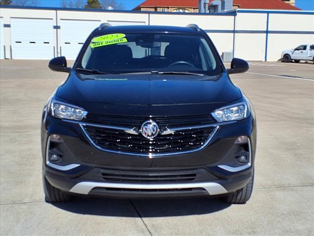 used 2023 Buick Encore GX car, priced at $20,991