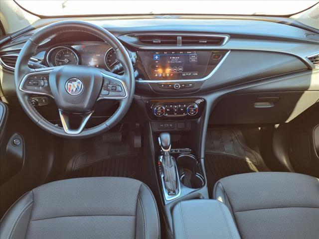 used 2023 Buick Encore GX car, priced at $20,991