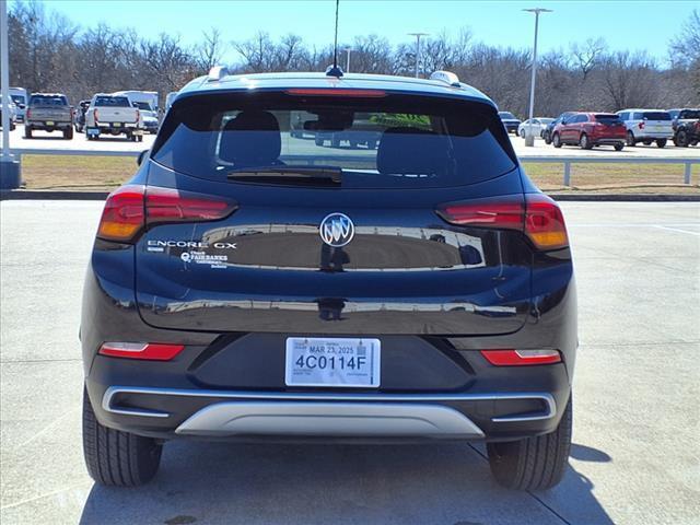 used 2023 Buick Encore GX car, priced at $20,991