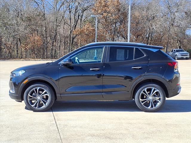 used 2023 Buick Encore GX car, priced at $20,991