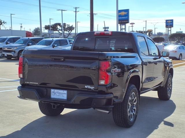 new 2025 Chevrolet Colorado car, priced at $43,845