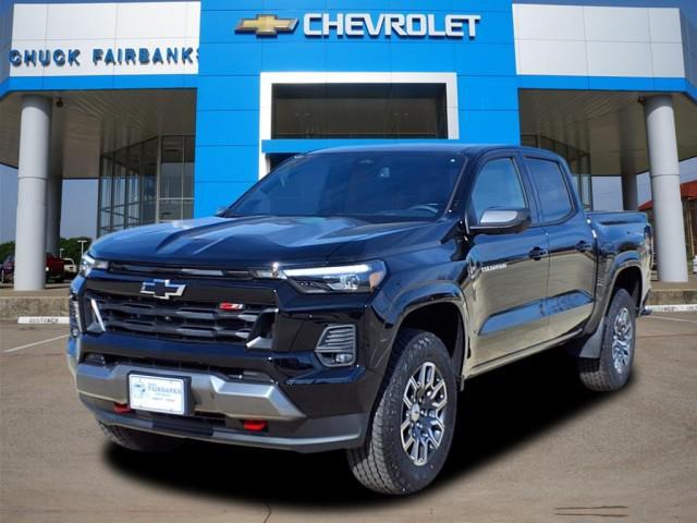 new 2025 Chevrolet Colorado car, priced at $43,845