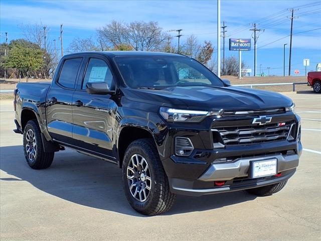 new 2025 Chevrolet Colorado car, priced at $46,845