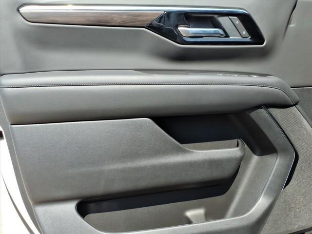 new 2025 Chevrolet Tahoe car, priced at $57,645