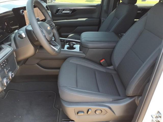 new 2025 Chevrolet Tahoe car, priced at $57,645