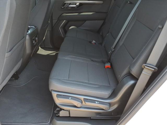 new 2025 Chevrolet Tahoe car, priced at $57,645