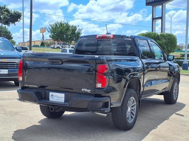 new 2025 Chevrolet Colorado car, priced at $42,160