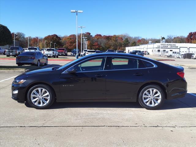 used 2024 Chevrolet Malibu car, priced at $19,991