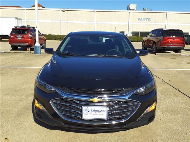 used 2024 Chevrolet Malibu car, priced at $19,991