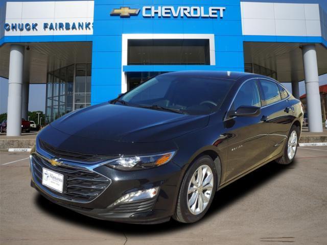 used 2024 Chevrolet Malibu car, priced at $19,991