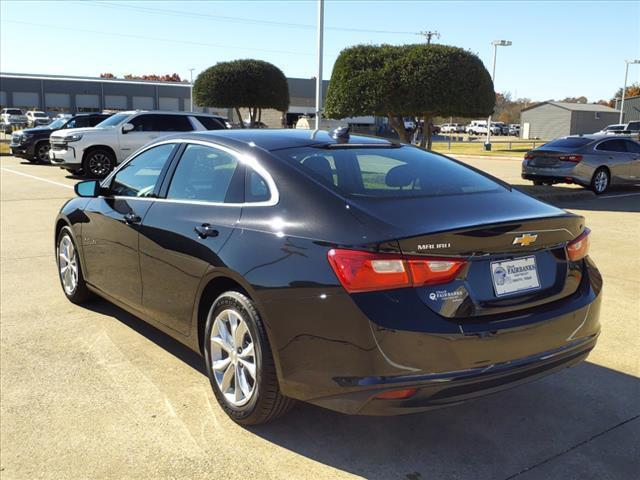 used 2024 Chevrolet Malibu car, priced at $19,991