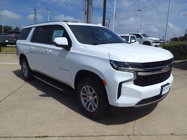 new 2024 Chevrolet Suburban car, priced at $57,690