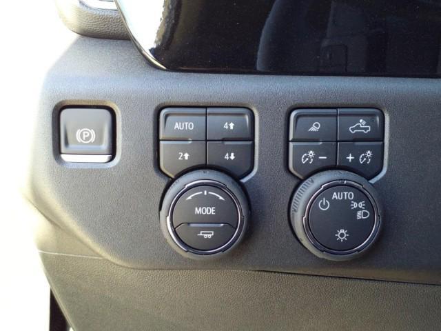 new 2025 Chevrolet Silverado 1500 car, priced at $58,825