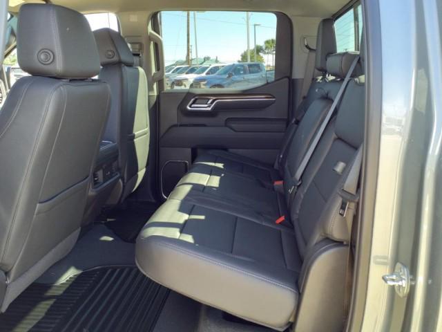 new 2025 Chevrolet Silverado 1500 car, priced at $58,825