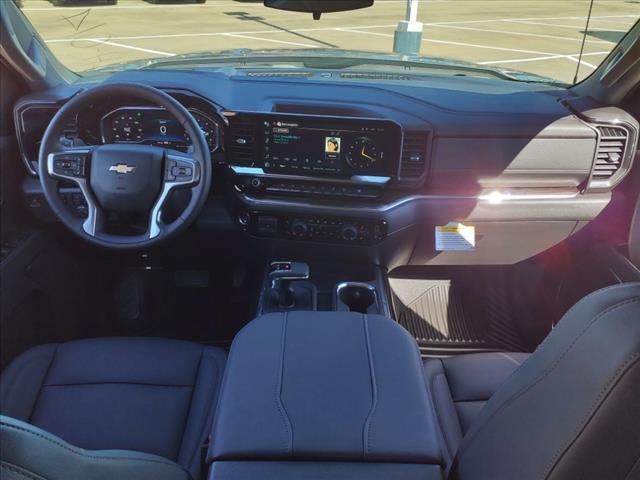 new 2025 Chevrolet Silverado 1500 car, priced at $63,825