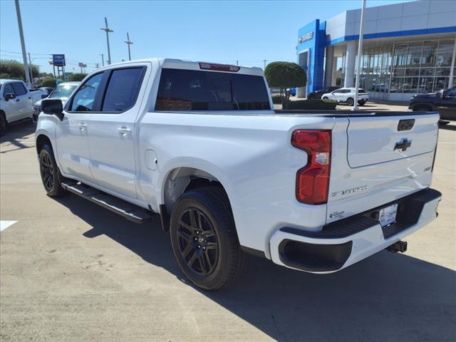 new 2025 Chevrolet Silverado 1500 car, priced at $61,230