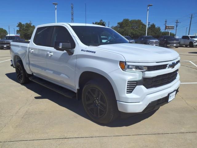 new 2025 Chevrolet Silverado 1500 car, priced at $61,230