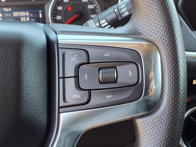 used 2022 Chevrolet Blazer car, priced at $26,551
