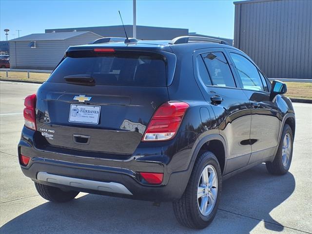 used 2021 Chevrolet Trax car, priced at $16,891