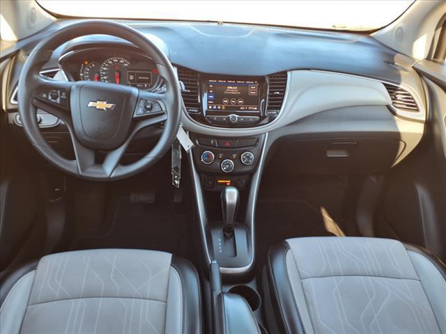 used 2021 Chevrolet Trax car, priced at $16,891