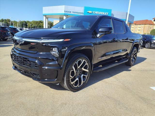 new 2024 Chevrolet Silverado EV car, priced at $96,495