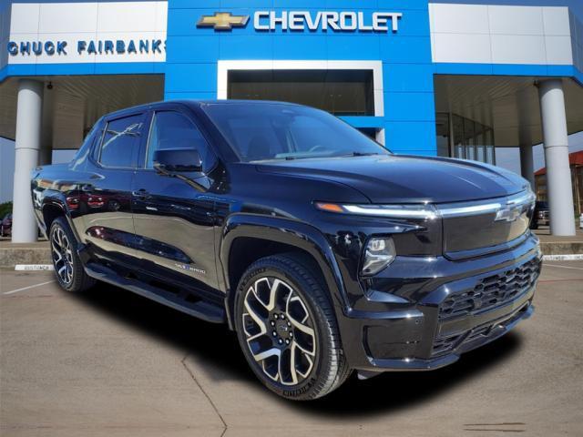 new 2024 Chevrolet Silverado EV car, priced at $96,495