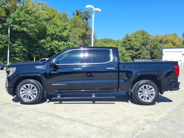 used 2019 GMC Sierra 1500 car, priced at $33,491