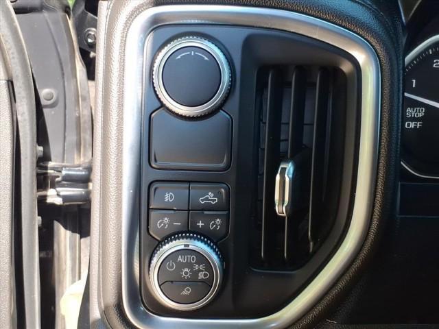used 2019 GMC Sierra 1500 car, priced at $33,491