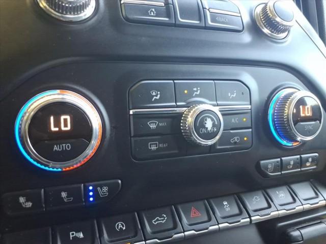 used 2019 GMC Sierra 1500 car, priced at $33,491