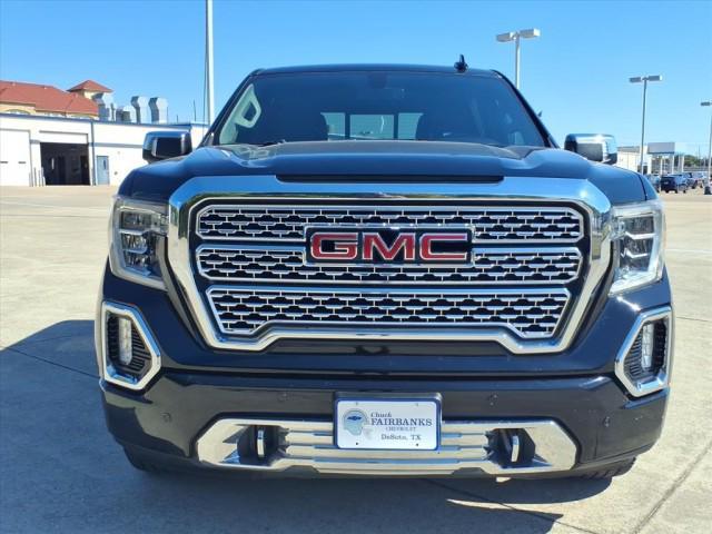 used 2019 GMC Sierra 1500 car, priced at $33,491