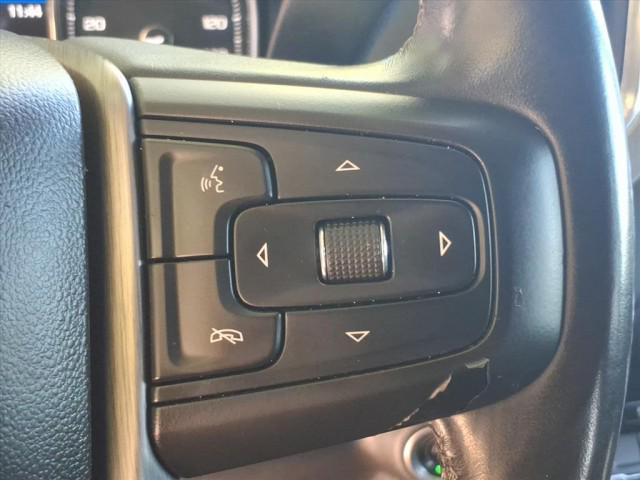 used 2019 GMC Sierra 1500 car, priced at $33,491