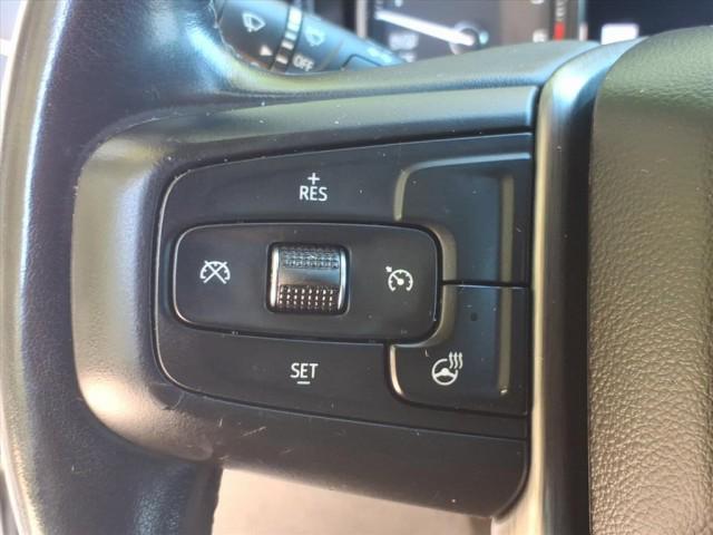 used 2019 GMC Sierra 1500 car, priced at $33,491