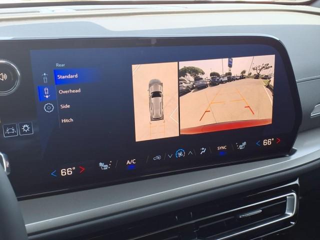 new 2025 Chevrolet Traverse car, priced at $43,090
