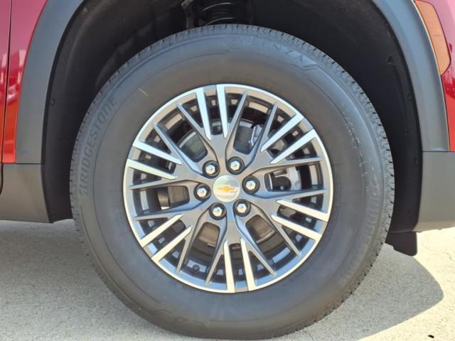 new 2025 Chevrolet Traverse car, priced at $43,090