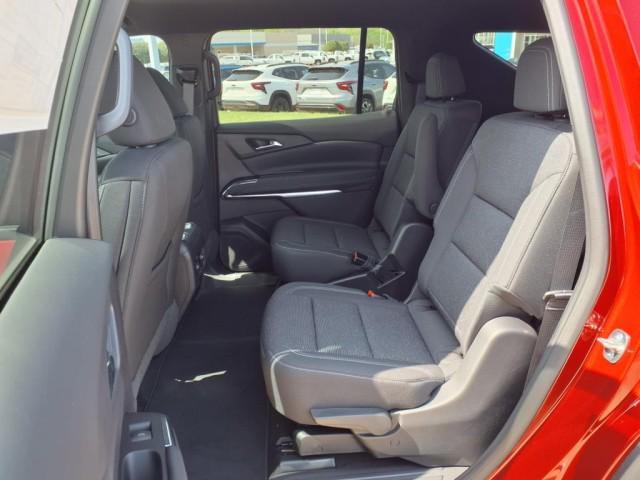 new 2025 Chevrolet Traverse car, priced at $43,090