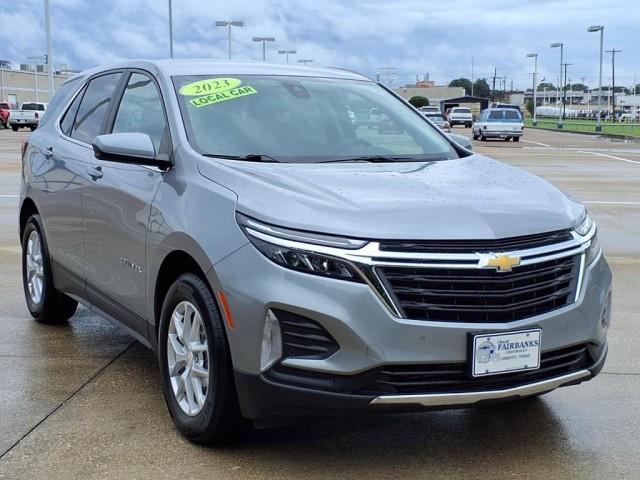 used 2023 Chevrolet Equinox car, priced at $27,991