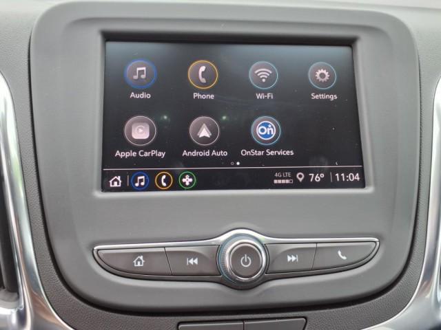 used 2023 Chevrolet Equinox car, priced at $27,991