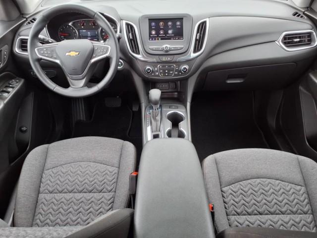 used 2023 Chevrolet Equinox car, priced at $27,991