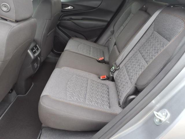 used 2023 Chevrolet Equinox car, priced at $27,991
