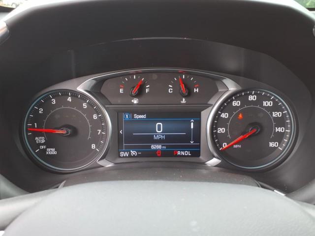 used 2023 Chevrolet Equinox car, priced at $27,991