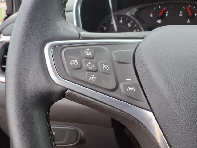 used 2023 Chevrolet Equinox car, priced at $27,991