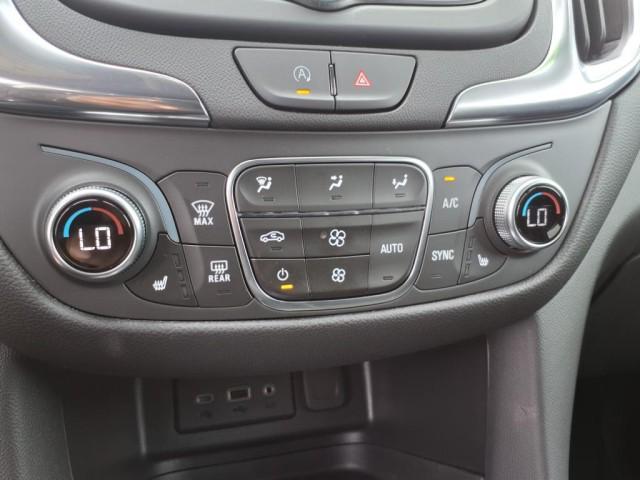 used 2023 Chevrolet Equinox car, priced at $27,991