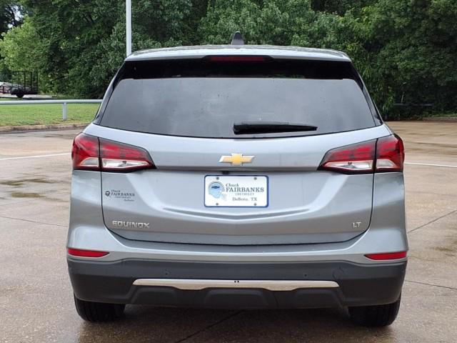 used 2023 Chevrolet Equinox car, priced at $27,991
