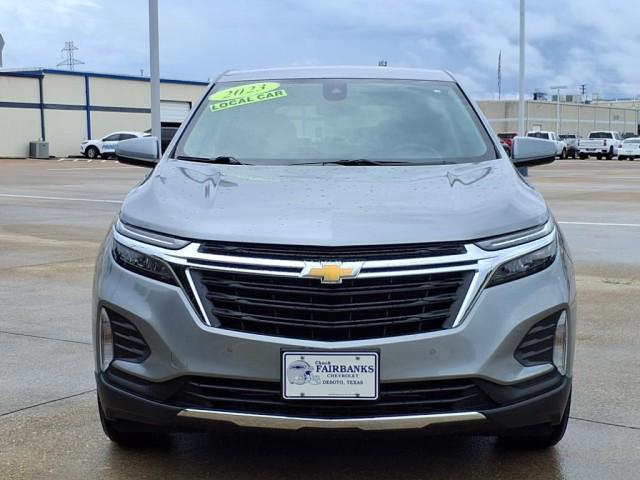 used 2023 Chevrolet Equinox car, priced at $27,991