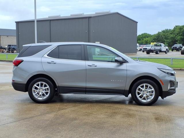 used 2023 Chevrolet Equinox car, priced at $27,991