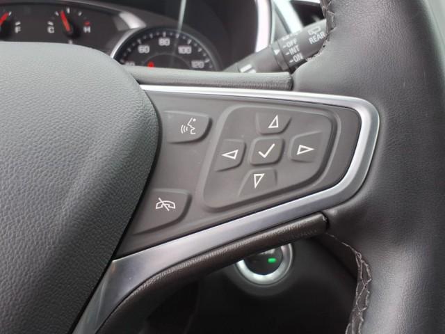 used 2023 Chevrolet Equinox car, priced at $27,991