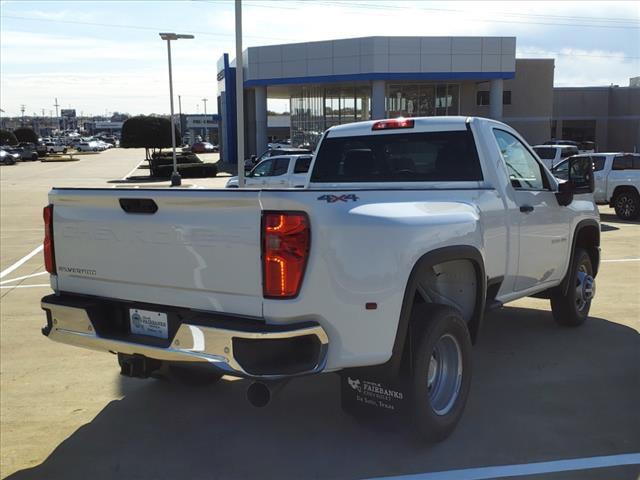 new 2025 Chevrolet Silverado 3500 car, priced at $66,065