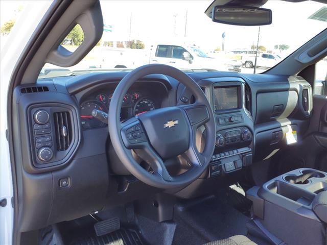 new 2025 Chevrolet Silverado 3500 car, priced at $66,065