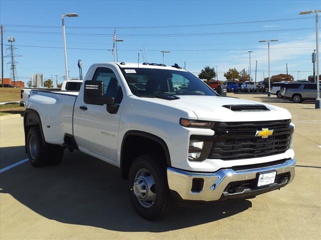 new 2025 Chevrolet Silverado 3500 car, priced at $66,065