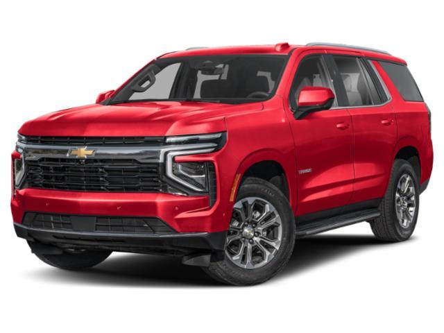 new 2025 Chevrolet Tahoe car, priced at $79,155